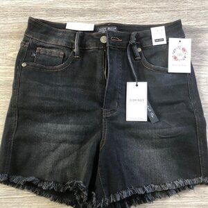 Judy Blue black jean shorts Medium